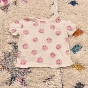 5/$10 Grayson Smiley T-shirt